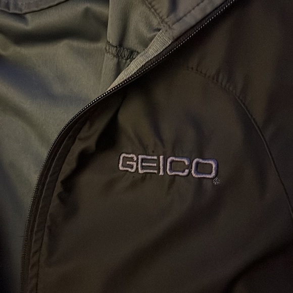 Outer Boundary Windbreaker. Mens Medium EUC - Picture 4 of 6